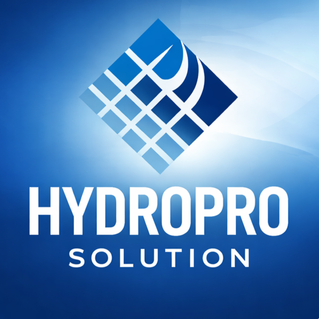 HydroPro Solution logo
